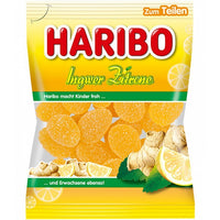 Haribo Ginger Lemon (German)