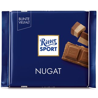 Ritter Sport Nougat