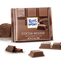 Ritter Sport Cocoa Mousse