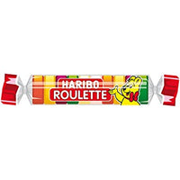 Haribo Roulettes