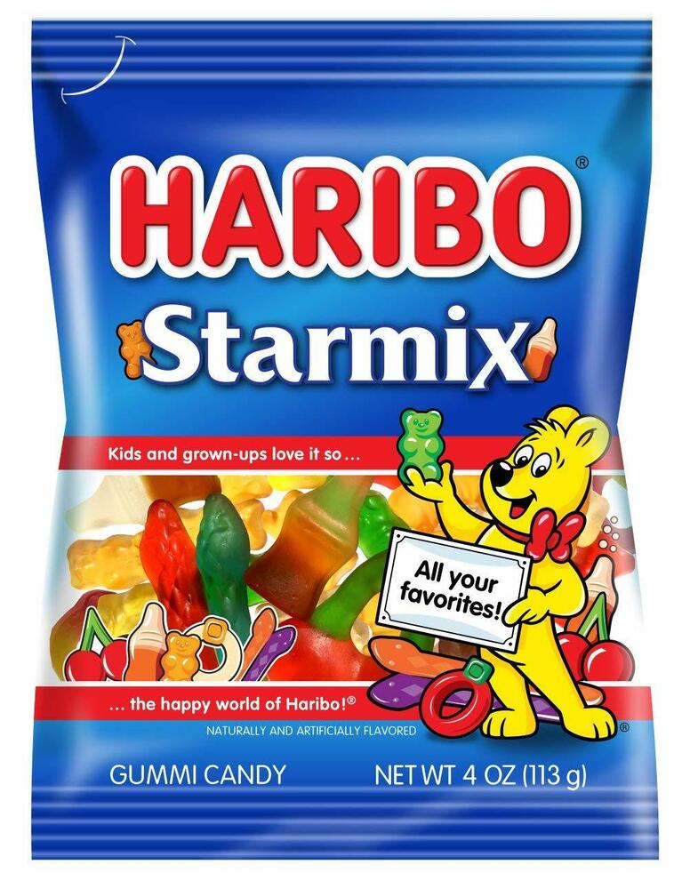 Haribo Starmix