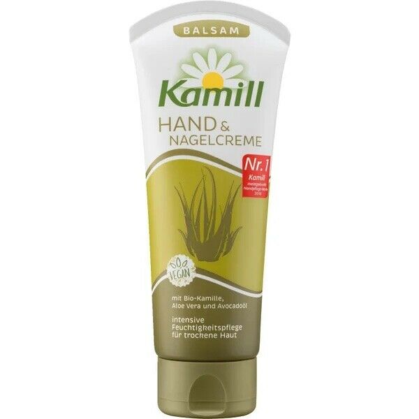 Kamill Balsam 100ml Tube