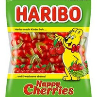 Haribo Happy Cherries (German)