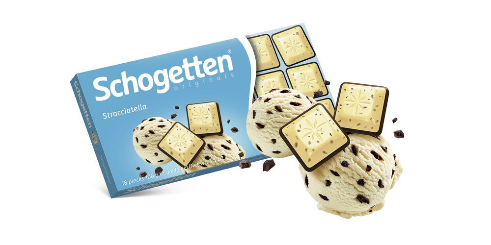 Schogetten Stracciatella