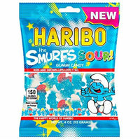 Haribo Sour Smurfs