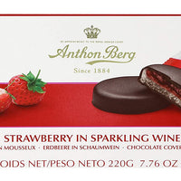 Anthon Berg Strawberry in Sparkling Wine