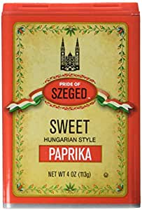 Szeged Sweet Paprika