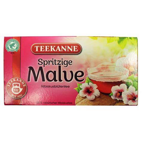 Teekanne Malve Tea